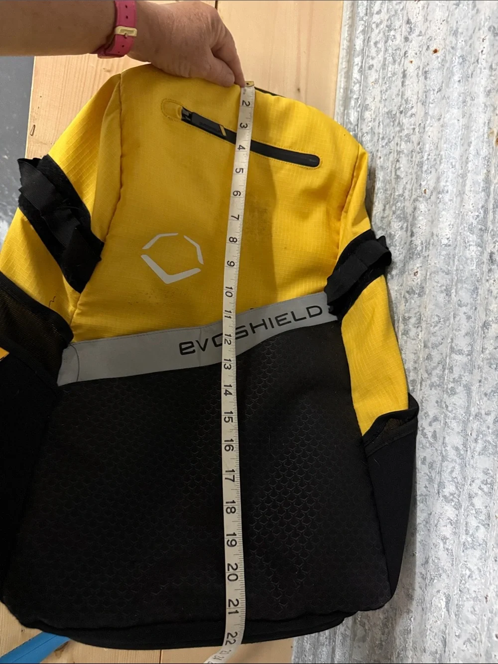 Evoshield Bag